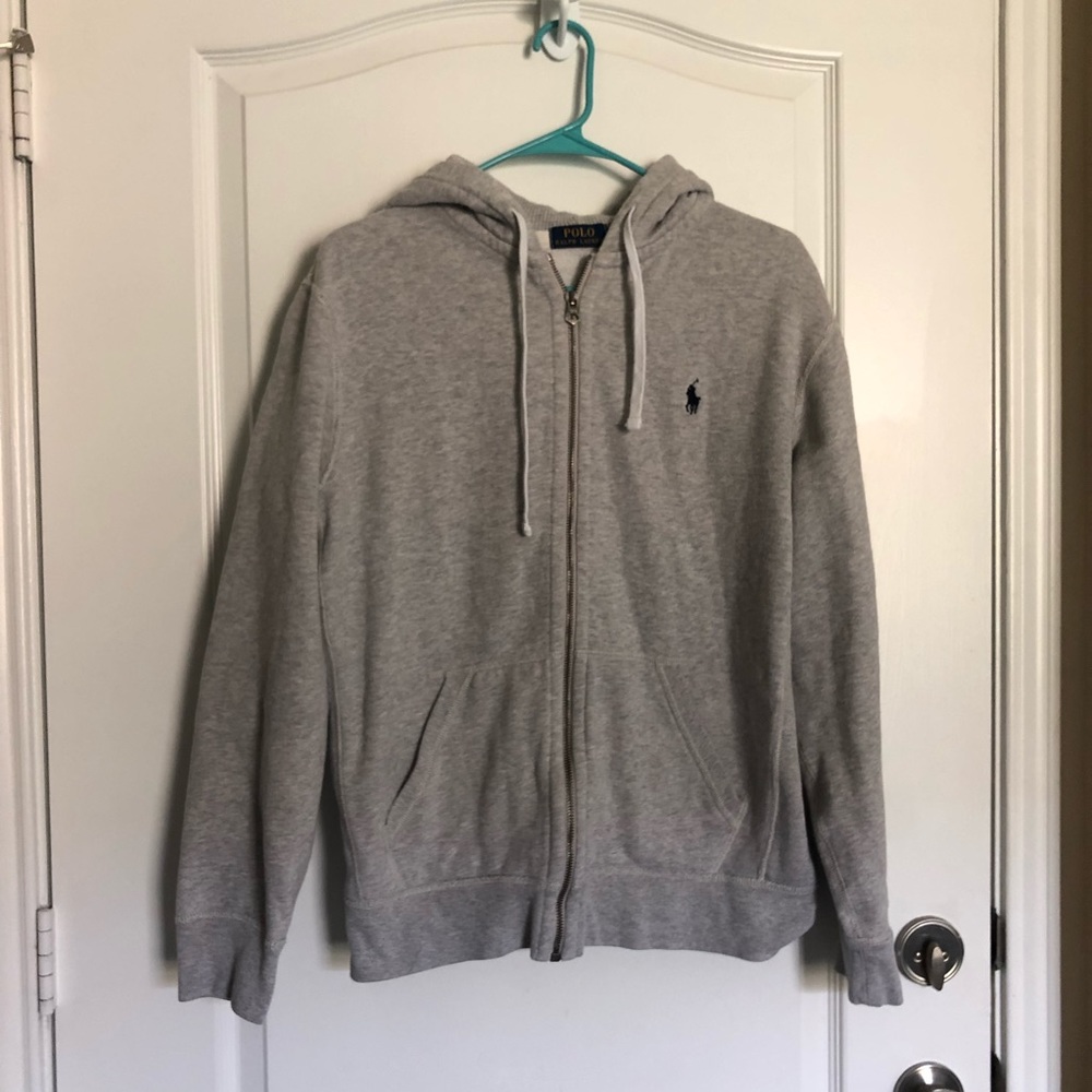 Polo by Ralph Lauren grey jacket